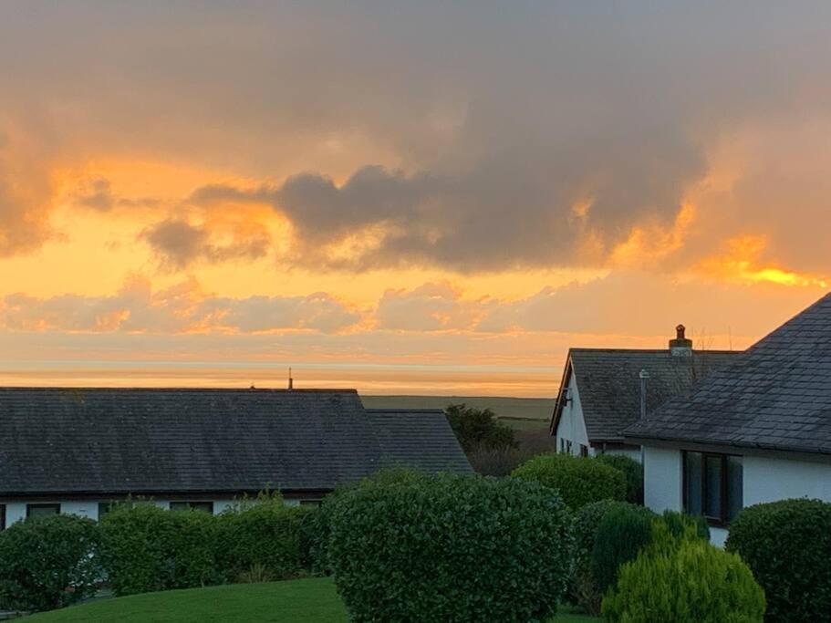 Idyllic Holiday Near Abersoch Mynytho Exteriér fotografie